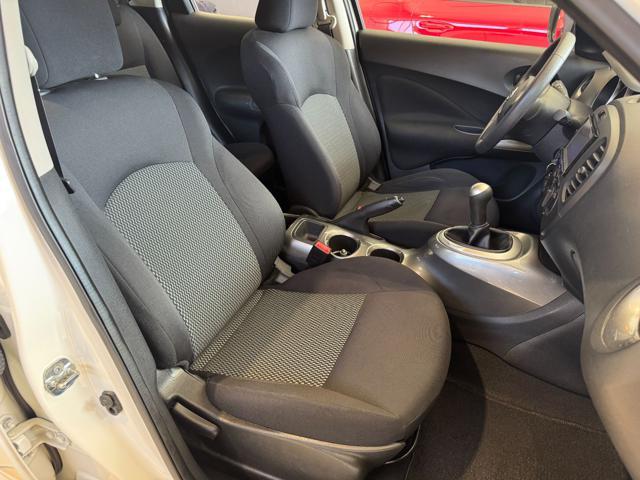 NISSAN Juke 1.6 GPL / SOLO 29900KM / OK NEOPATENTATO