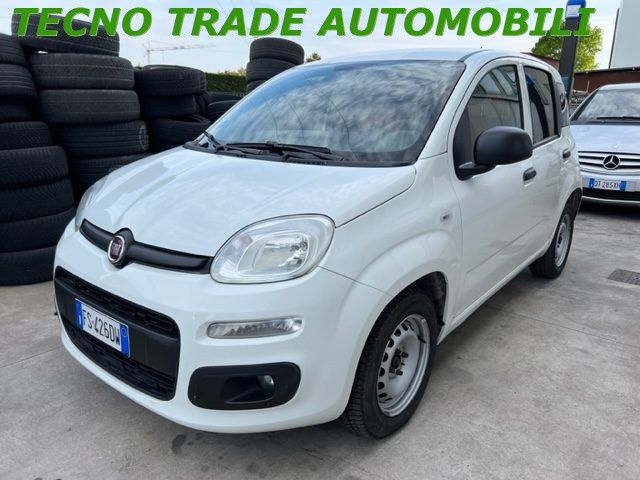 FIAT Panda 1.3 MJT Van 2 posti +IVA