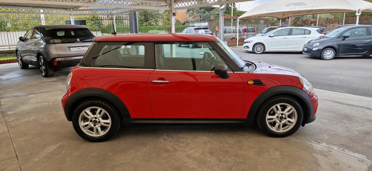 Mini One D 1.6D 90cv