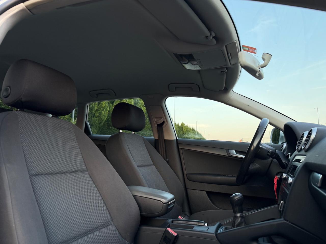 Audi A3 1.6 TDI 105 CV CR Ambition