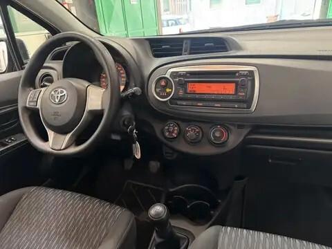Toyota Yaris 1.0 5 PORTE PREZZO REALE!! UNICO PROPRIETARIO!!