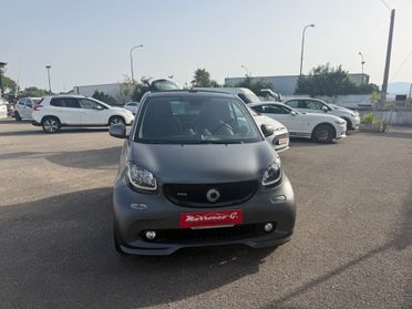 Smart ForTwo BRABUS 0.9 Turbo twinamic cabrio Xclusive