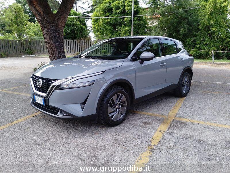 Nissan Qashqai III 2021 1.3 mhev Acenta 2wd 140cv