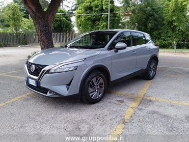 Nissan Qashqai III 2021 1.3 mhev Acenta 2wd 140cv