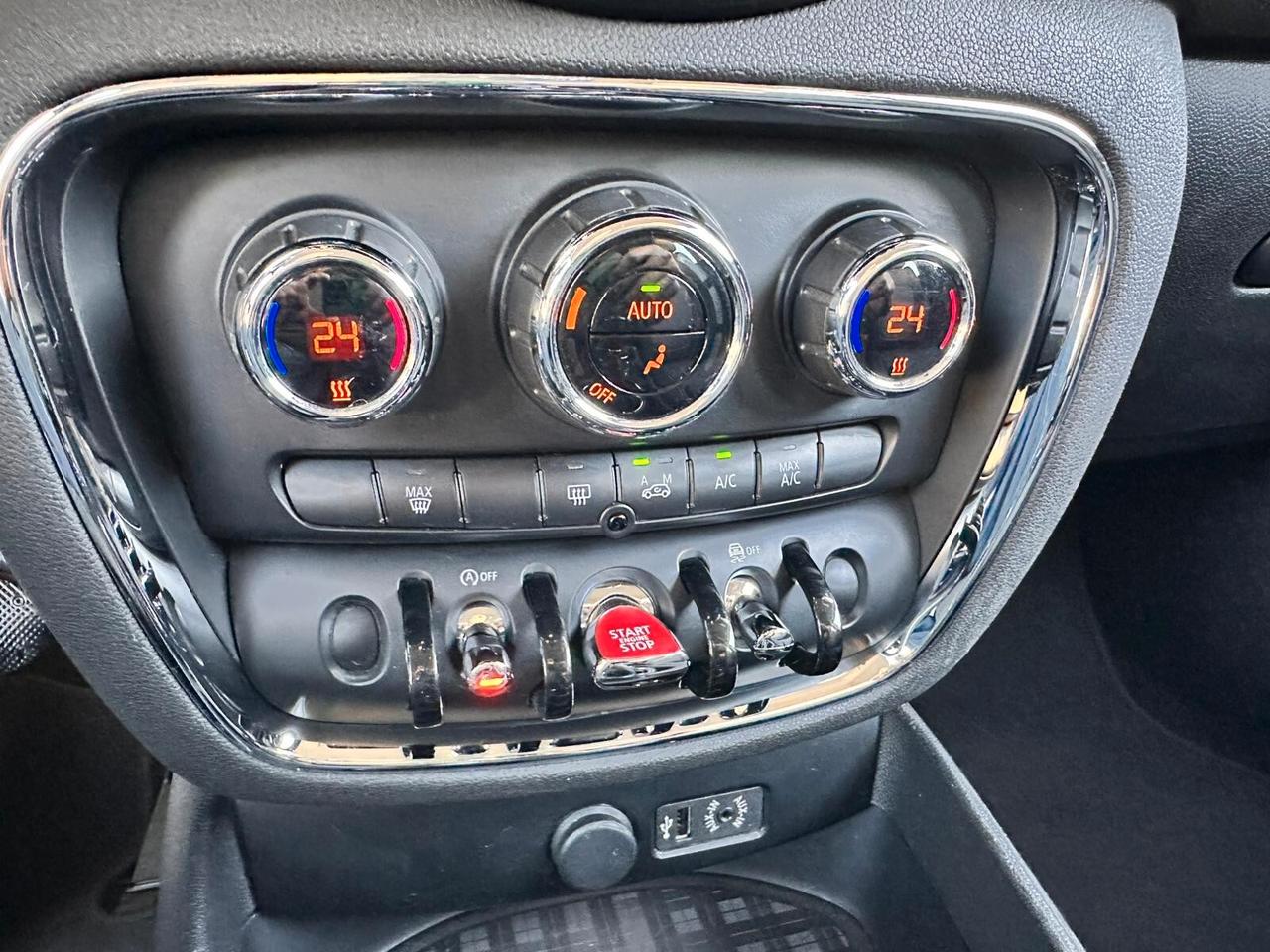 Mini Cooper D Clubman 2.0 Hype