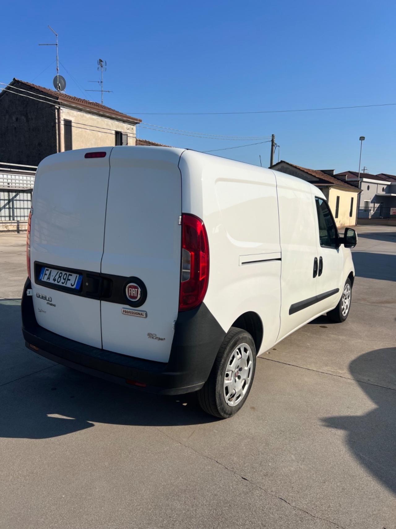 Fiat Doblo Doblò 1.6 MJT 16V 90CV Easy