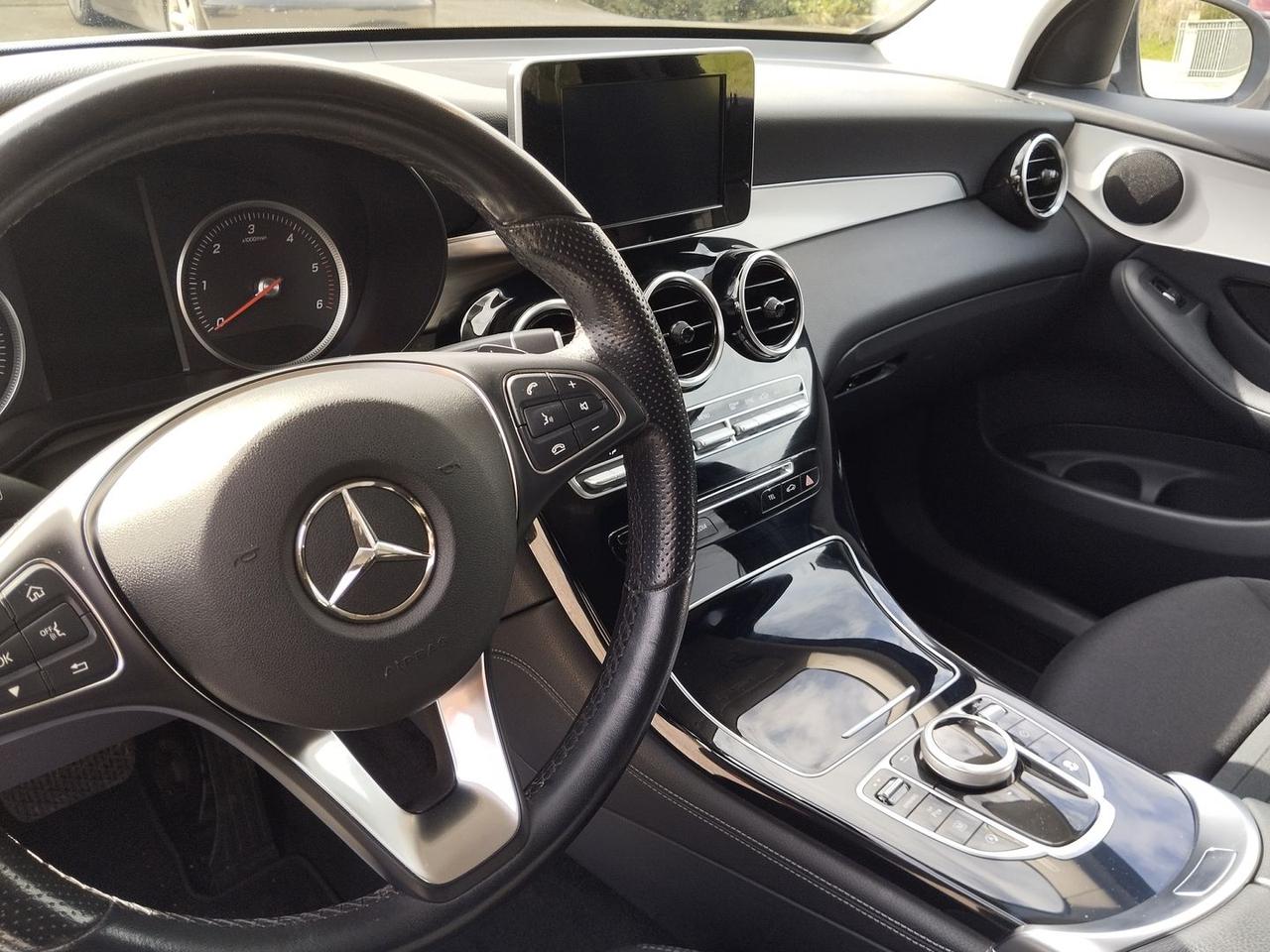 Mercedes-Benz GLC 220 Sport GLC 220 D