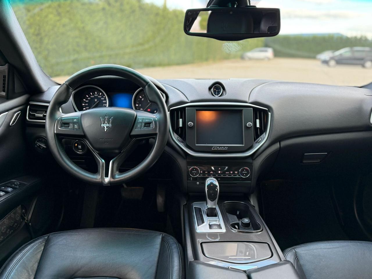 Maserati Ghibli V6 Diesel 275 CV