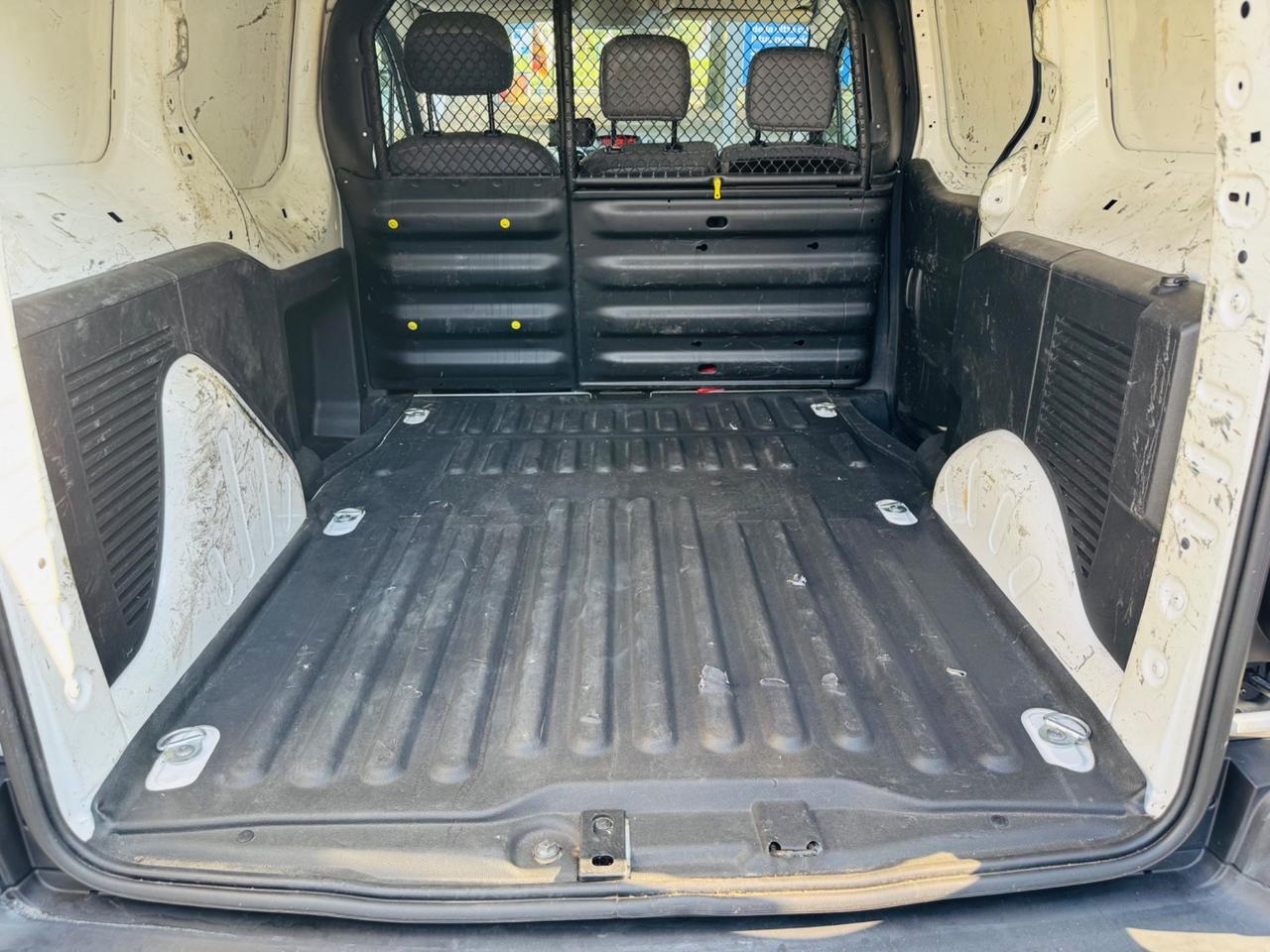 Citroen Berlingo 1.6 HDi Van 3 posti 2016
