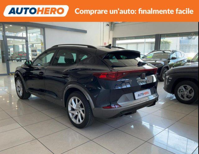 CUPRA Formentor 1.5 TSI