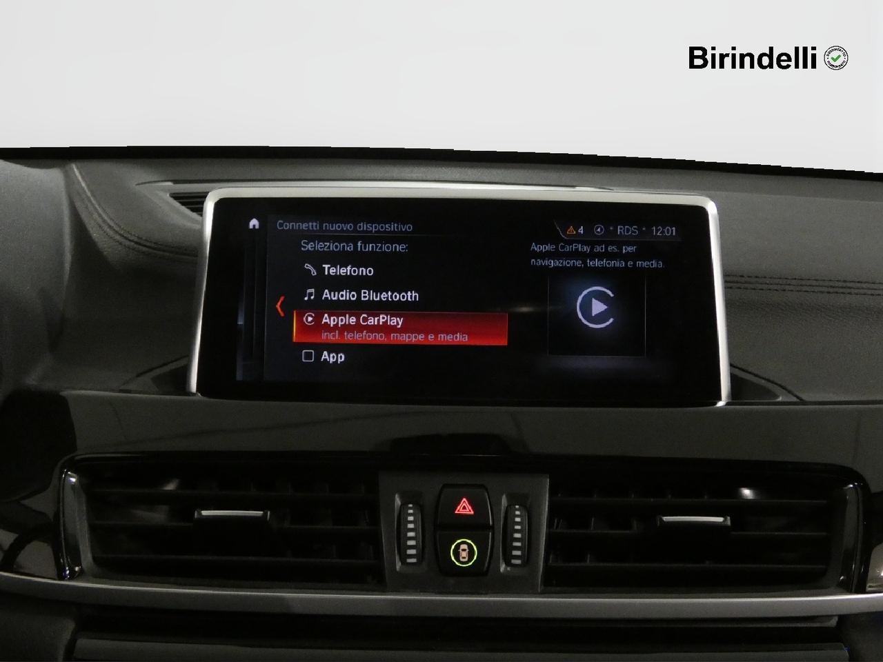 BMW X1 (F48) - X1 sDrive16d xLine Plus