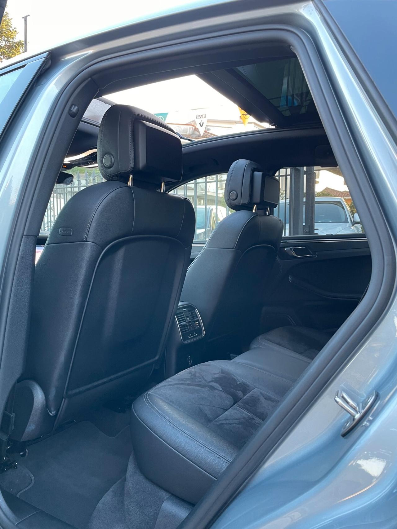 PORSCHE Macan 2.0 245CV Auto AWD - 2021