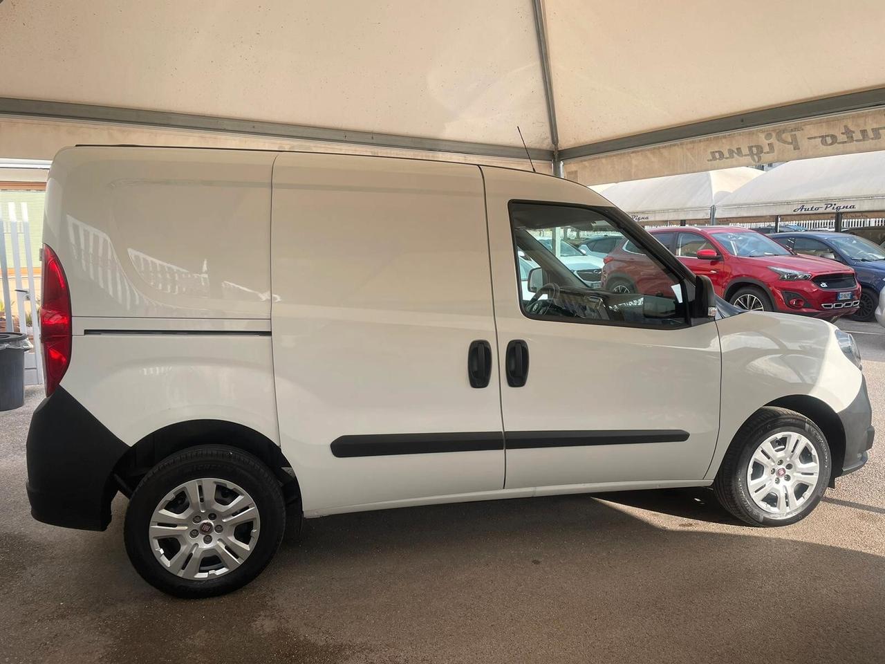 Fiat Doblo Doblò 1.3 MJT S&S PC-TN Cargo Lounge 3 posti