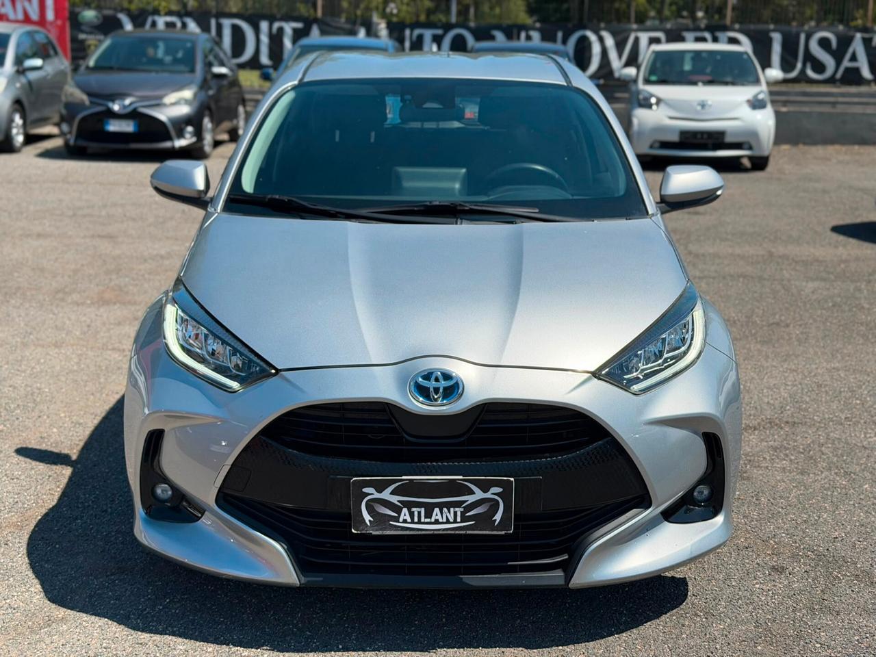 Toyota Yaris 1.5 Hybrid Trend PREZZO REALE SENZA FINANZIAMENTO