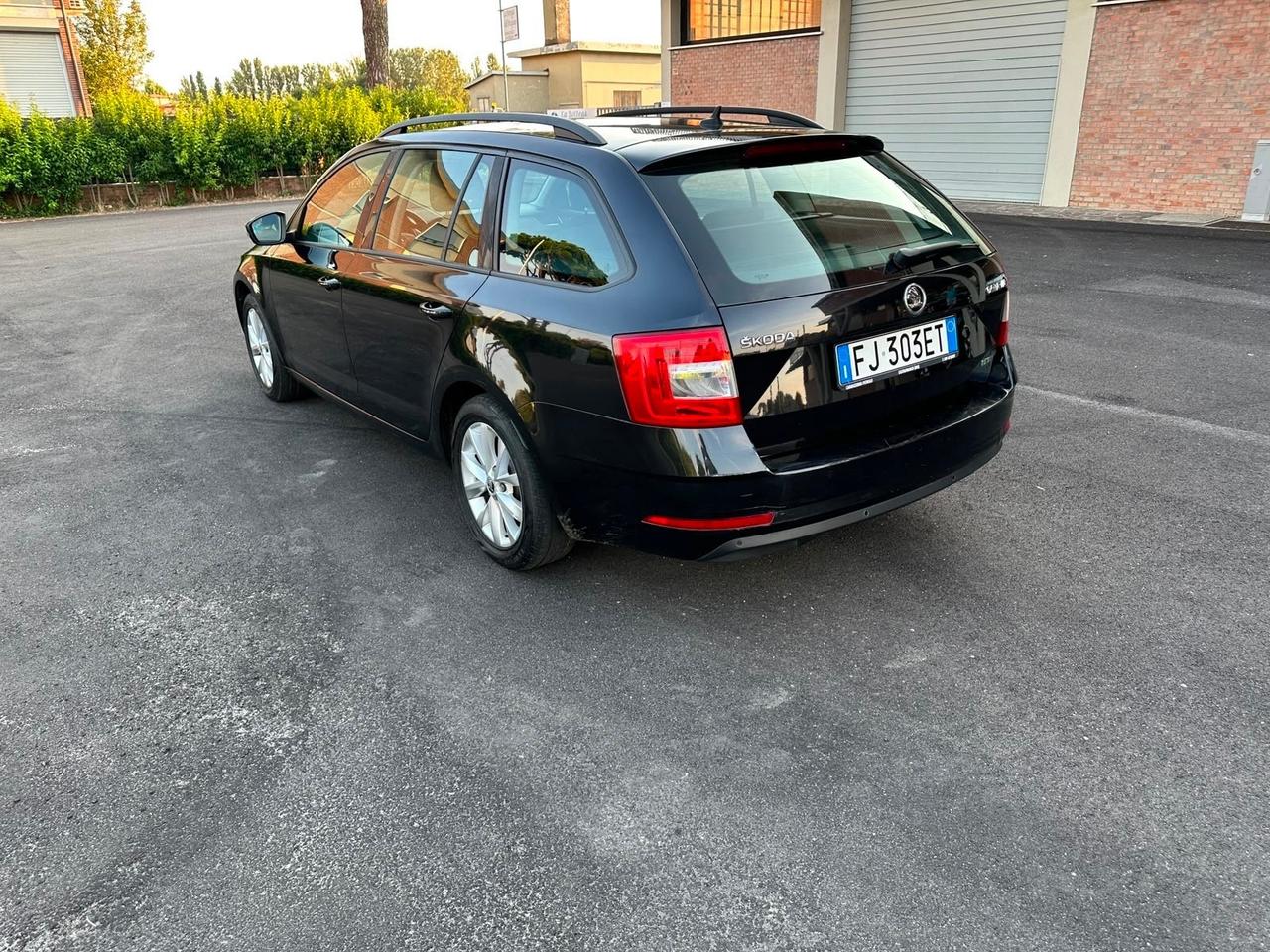 Skoda Octavia 1.4 TSI Wagon Executive G-Tec