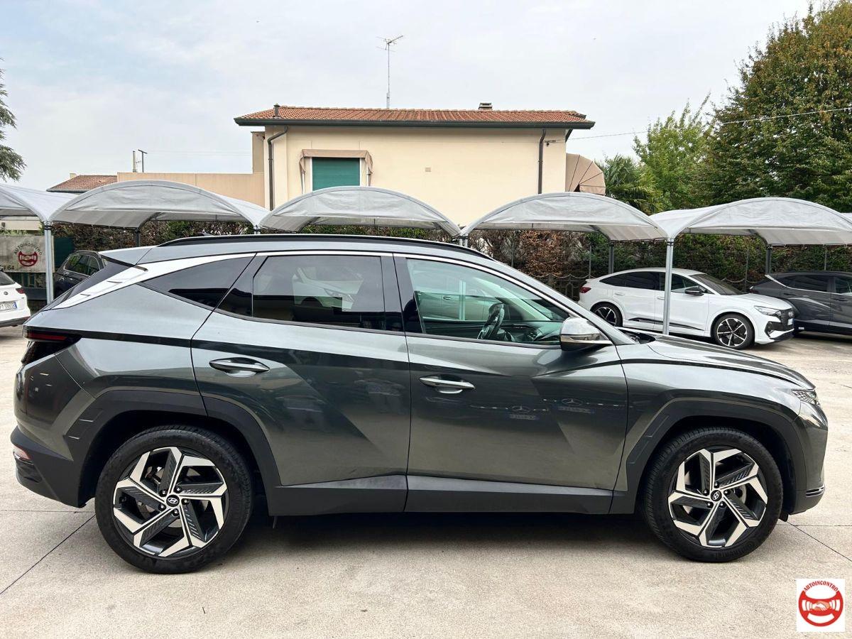 HYUNDAI - Tucson - 1.6 CRDi 136 CV 48V DCT Exellence