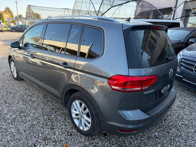VOLKSWAGEN Touran 2.0 TDI 150 CV SCR DSG Highline BlueMotio