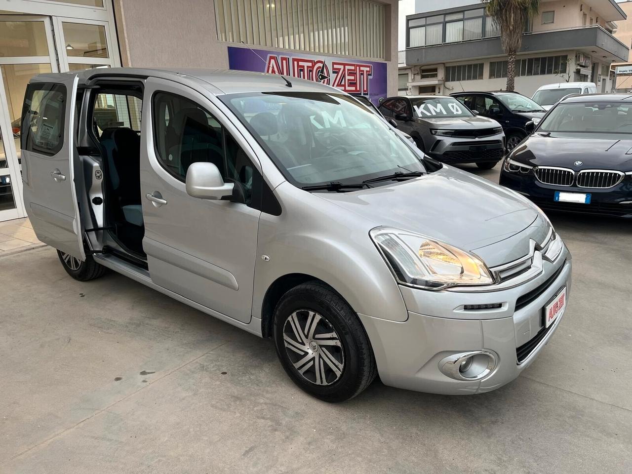 Citroen Berlingo Multispace 1.6 HDi 115 XTR