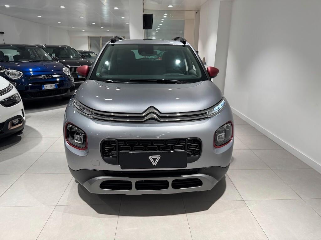 Citroen C3 Aircross C3 Aircross BlueHDi 110 S&S C-Series