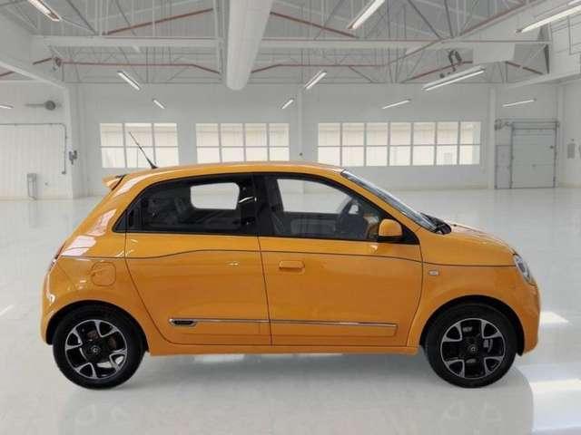Renault Twingo Twingo III 2019 0.9 tce Intens 95cv edc