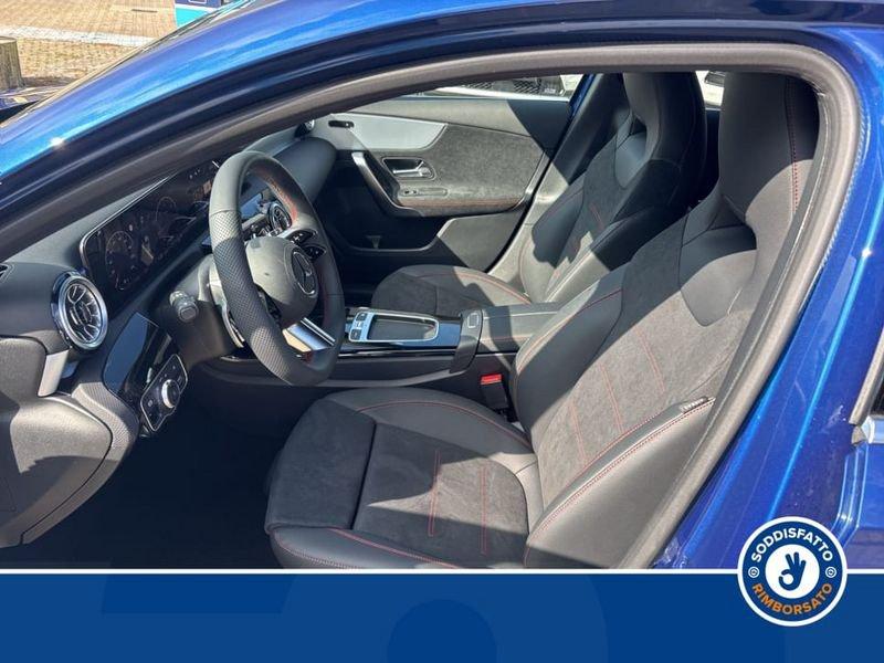 Mercedes-Benz Classe A A 180 d Automatic Advanced Plus AMG Line Digital Edition