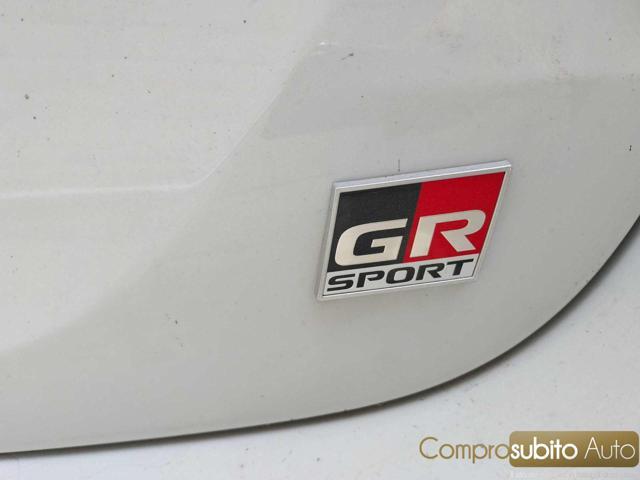 TOYOTA Yaris 1.5 Hybrid 5 porte GR Sport