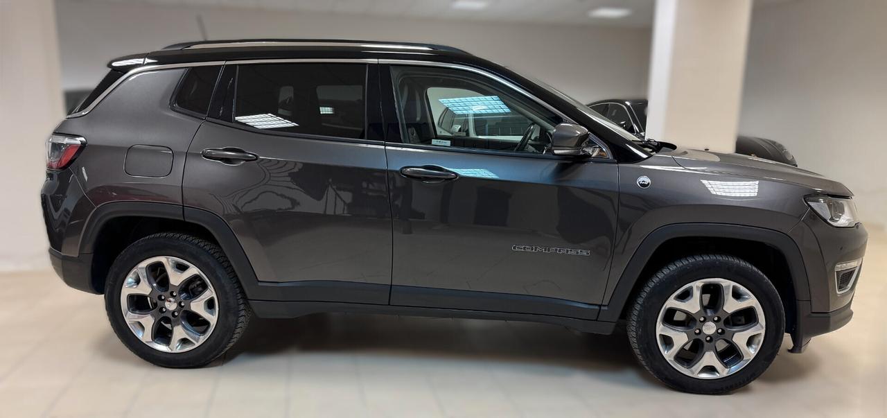 Jeep Compass 2.0 Multijet II aut. 4WD Opening Edition