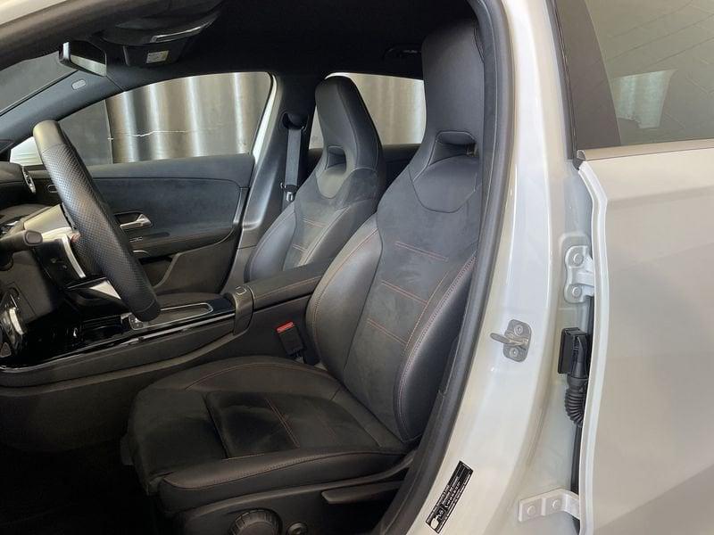 Mercedes-Benz Classe A A 250 Automatic 4Matic AMG Line Premium