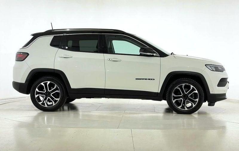 Jeep Compass 1.6 MJet II 96kW Limited
