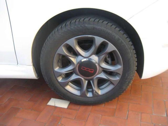 FIAT 500 1.2 S
