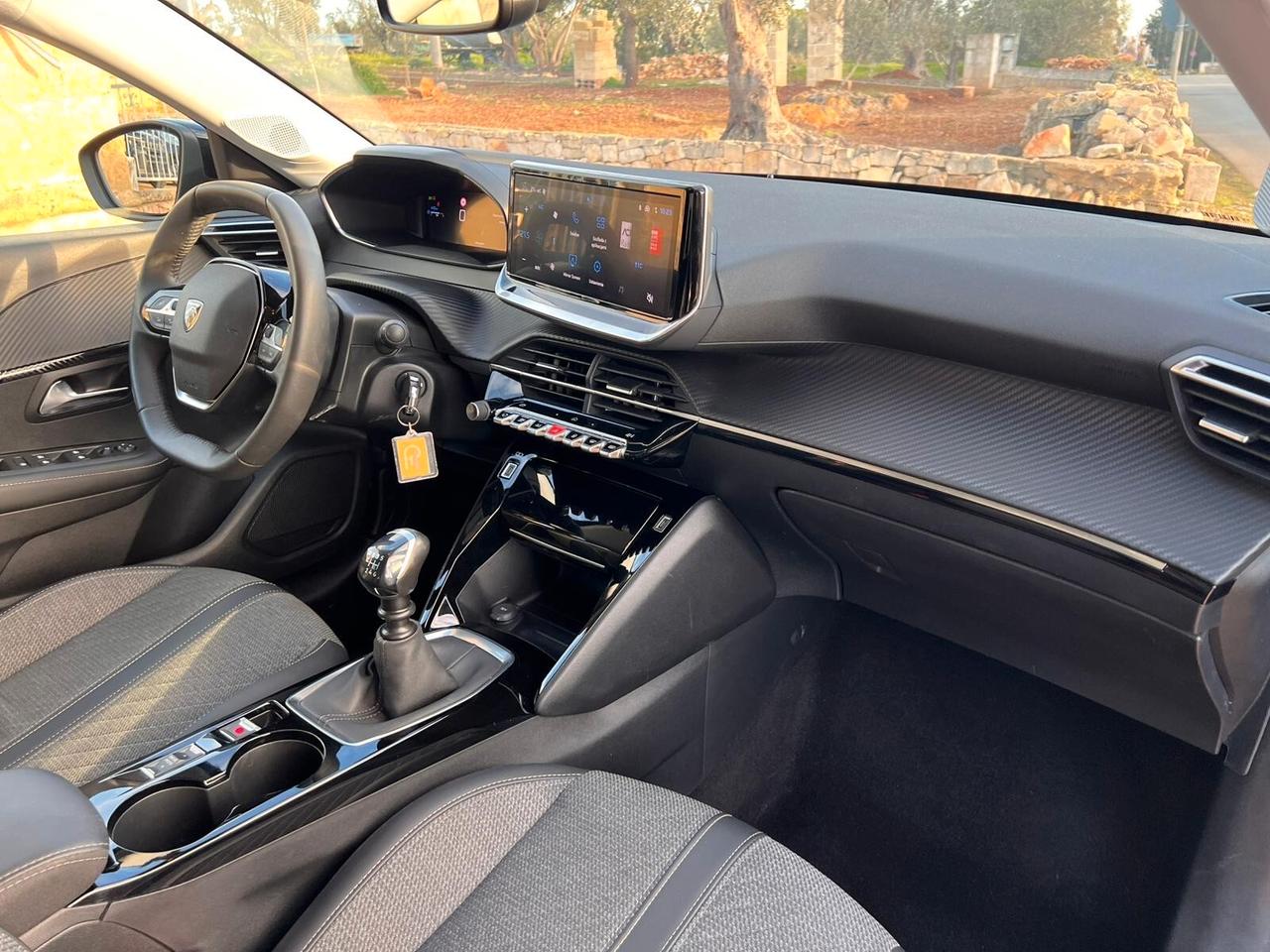 Peugeot 208 PureTech 100 Stop&Start 5 porte Allure