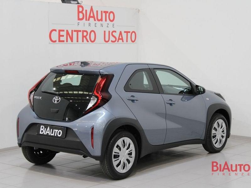 Toyota Aygo X 1.0 VVT-i 72 CV 5 porte Active