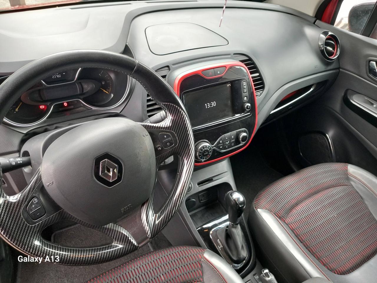 Renault Captur 1.5 dCi 90cv EDC | Serie Limitata "Project Runway"