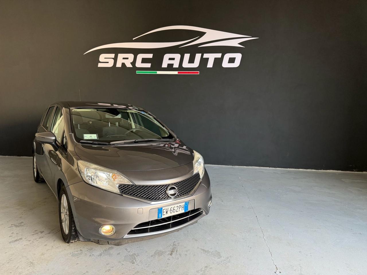 Nissan Micra NOTE DCI TEKNA