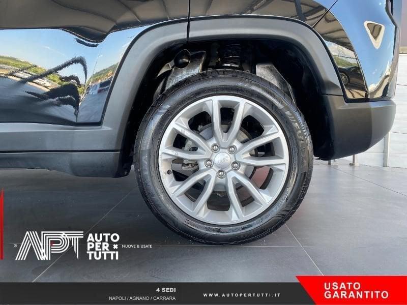 Jeep Compass Compass 1.6 mjt Limited 2wd 120cv my20