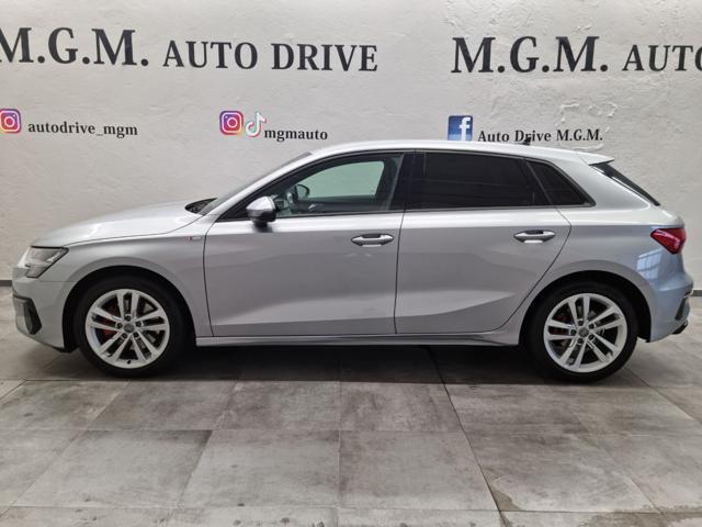 AUDI A3 SPB 35 TDI S tronic S line