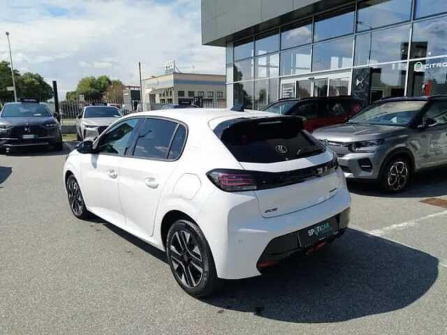 Peugeot 208 1.2 Hybrid 110cv e-DCS6 ALLURE KM ZERO