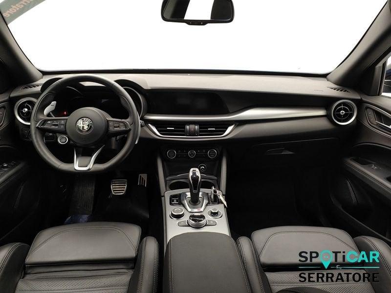 Alfa Romeo Stelvio 2023 2.2 t Veloce Q4 210cv auto