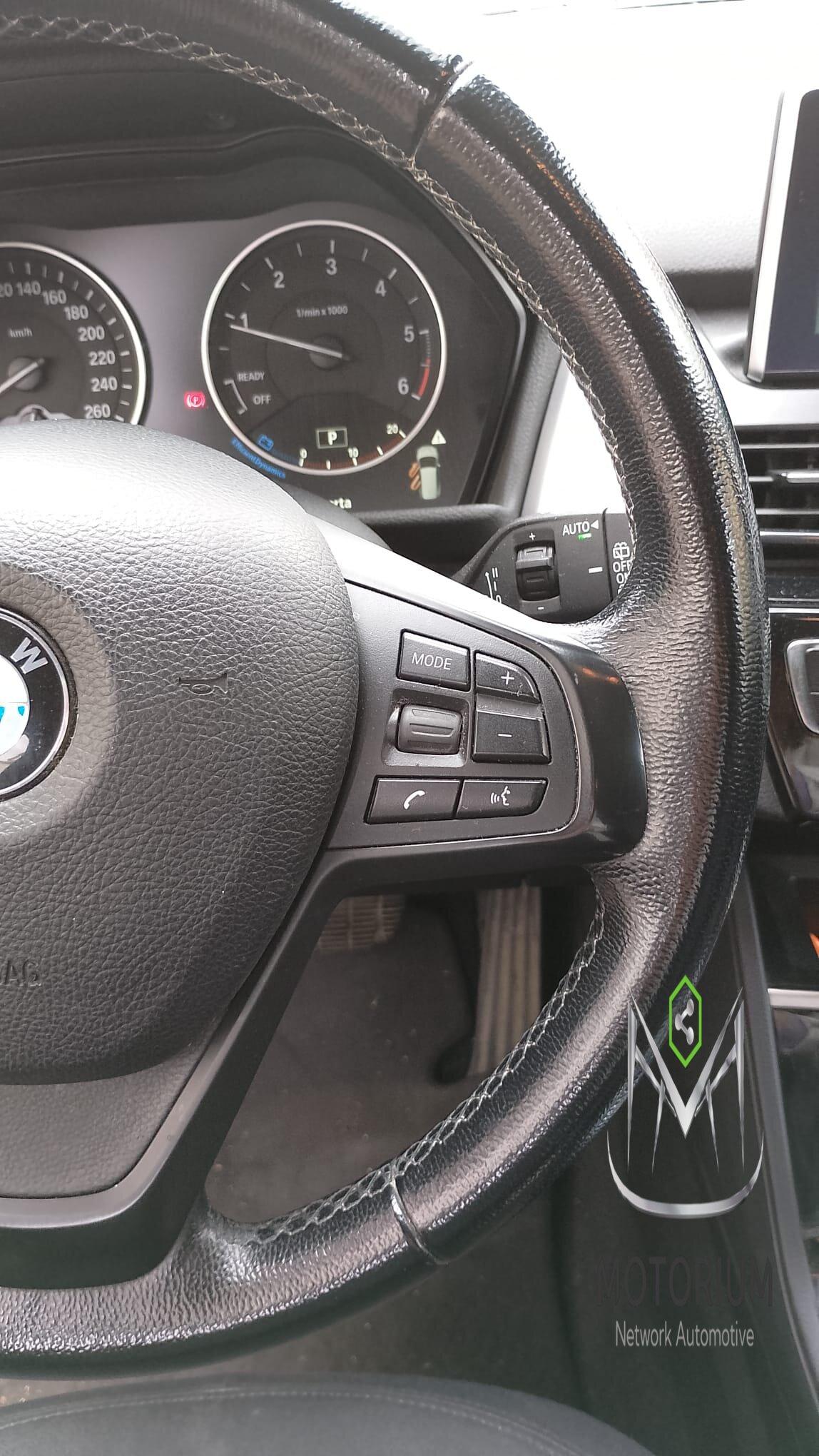 BMW 216D GRAN TOURER LUXURY