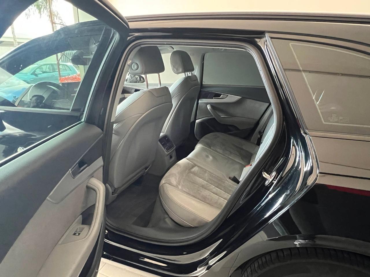 Audi A4 35 TDI S tronic Sport