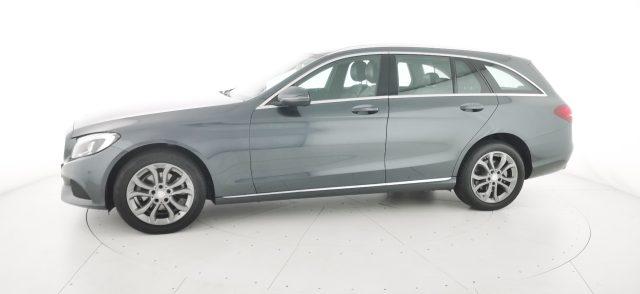 MERCEDES-BENZ C 200 d S.W. Auto Premium