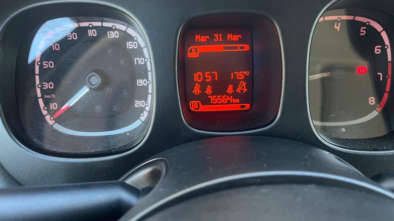 Fiat Panda 1.2 EasyPower Easy