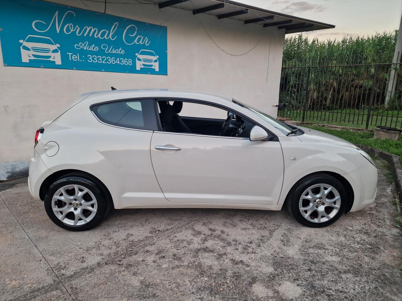 Alfa Romeo MiTo 1.4 105 CV M.air S&S Distinctive Sport Pack