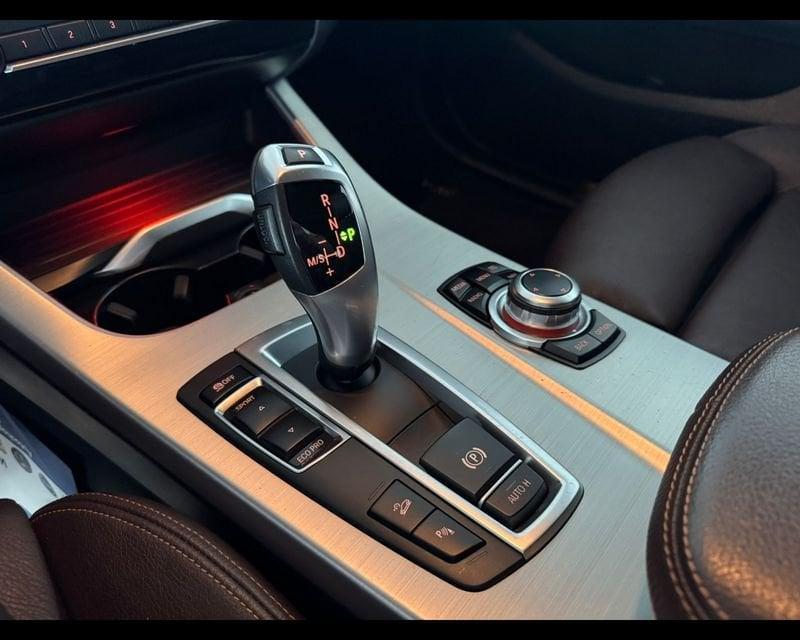 BMW X3 (F25) xDrive20d Msport