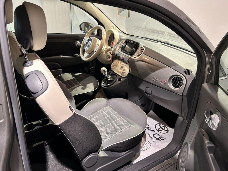 FIAT 500C 500 C 1.2 Lounge