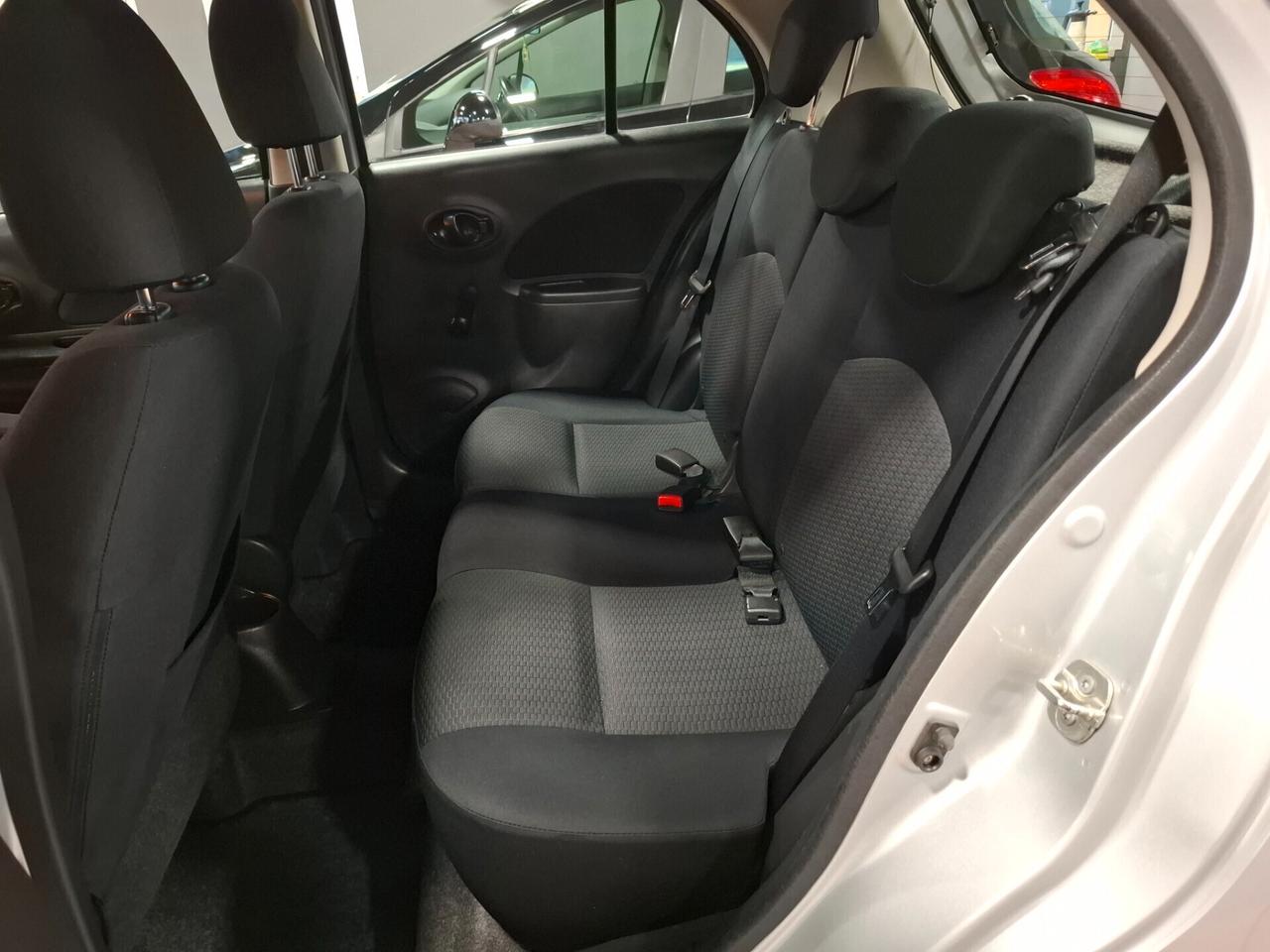 Nissan Micra 1.2 benzina Neopatentato