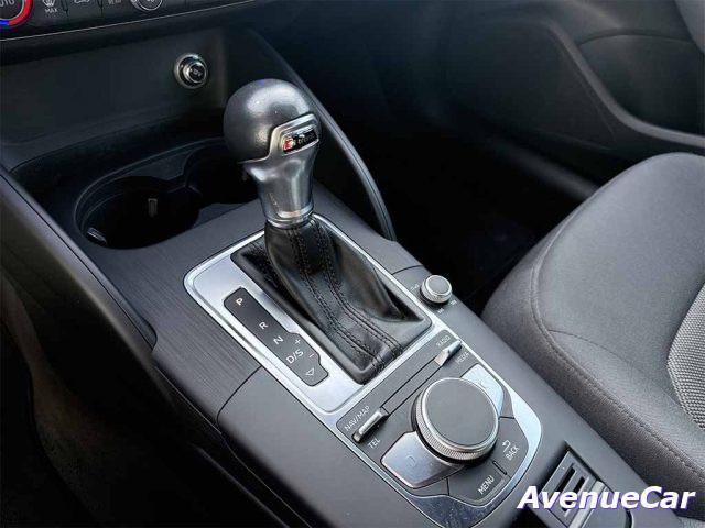 AUDI A3 Sportback 35 tdi S LINE SLINE UNICO PROPRIETARIO