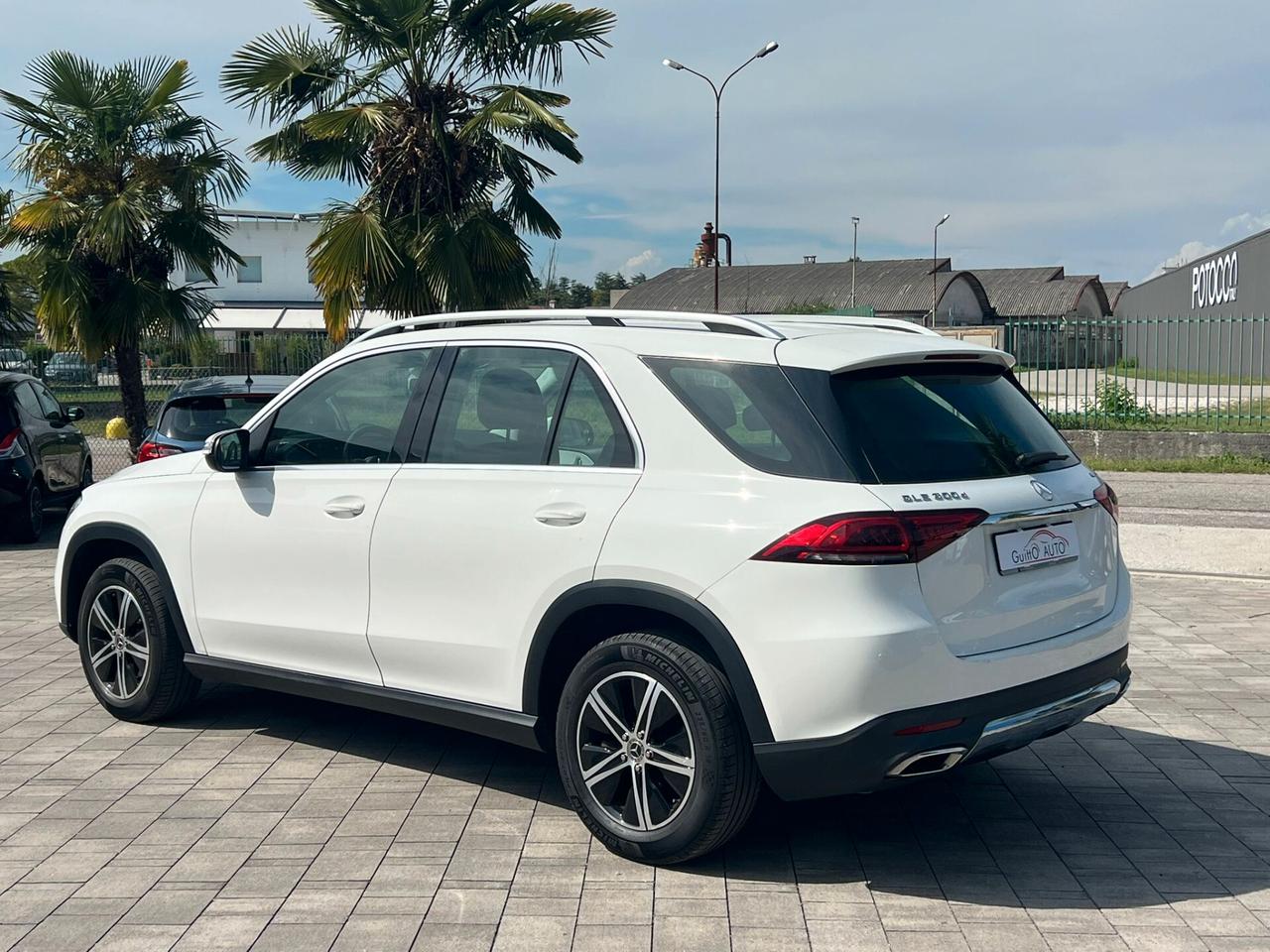 Mercedes-benz GLE 300 d 4Matic Executive