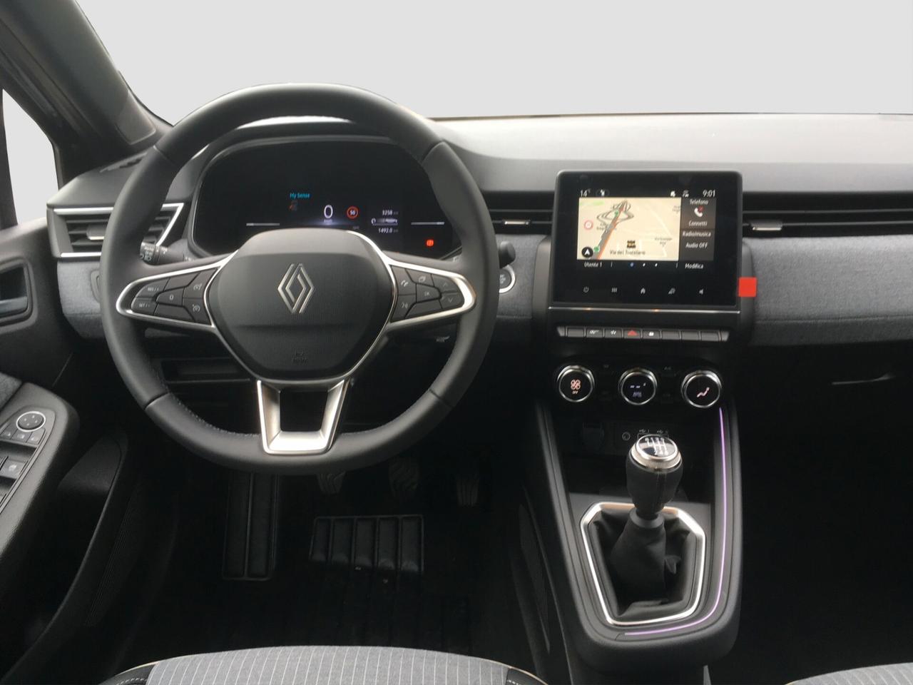 Renault Clio ECO-G 100 CV 5 porte Techno