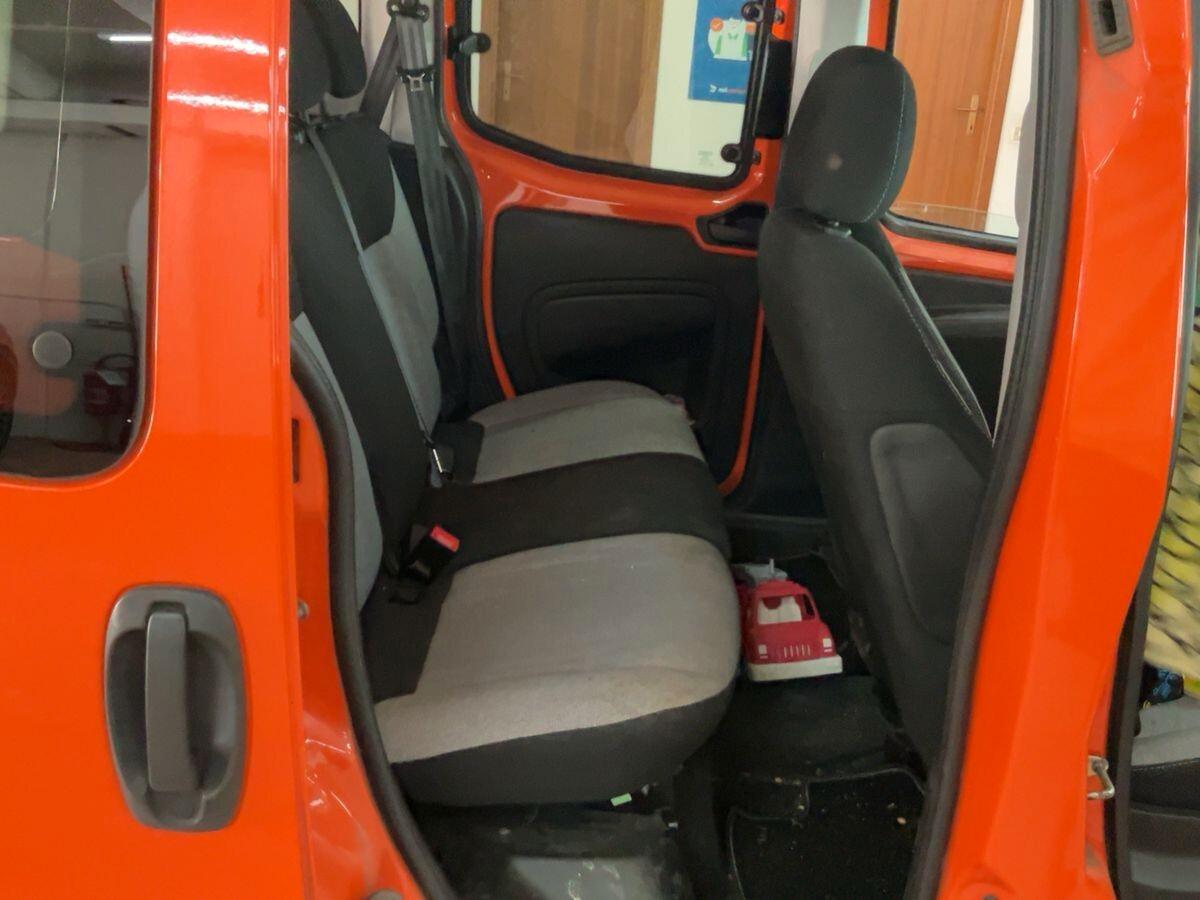 Fiat Qubo 1.4 8V 77 CV Lounge IMPIANTO GPL